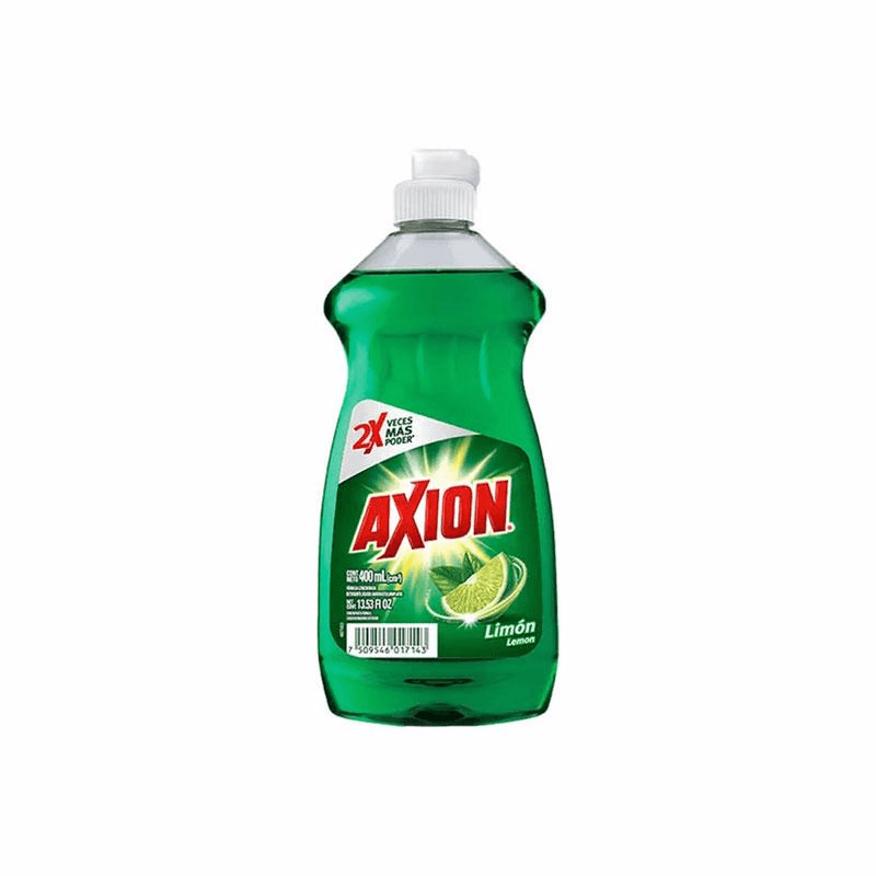 Axión Limón Líquido 400ml