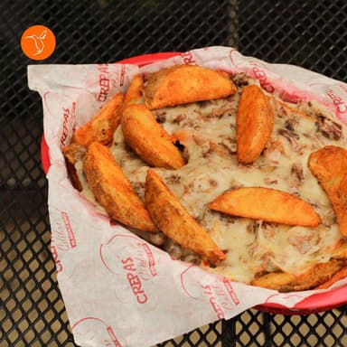 Papas Especiales con Carne