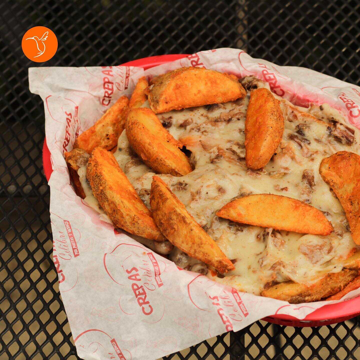 Papas Especiales con Carne