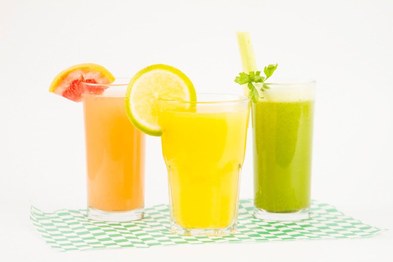 Jugo Verde