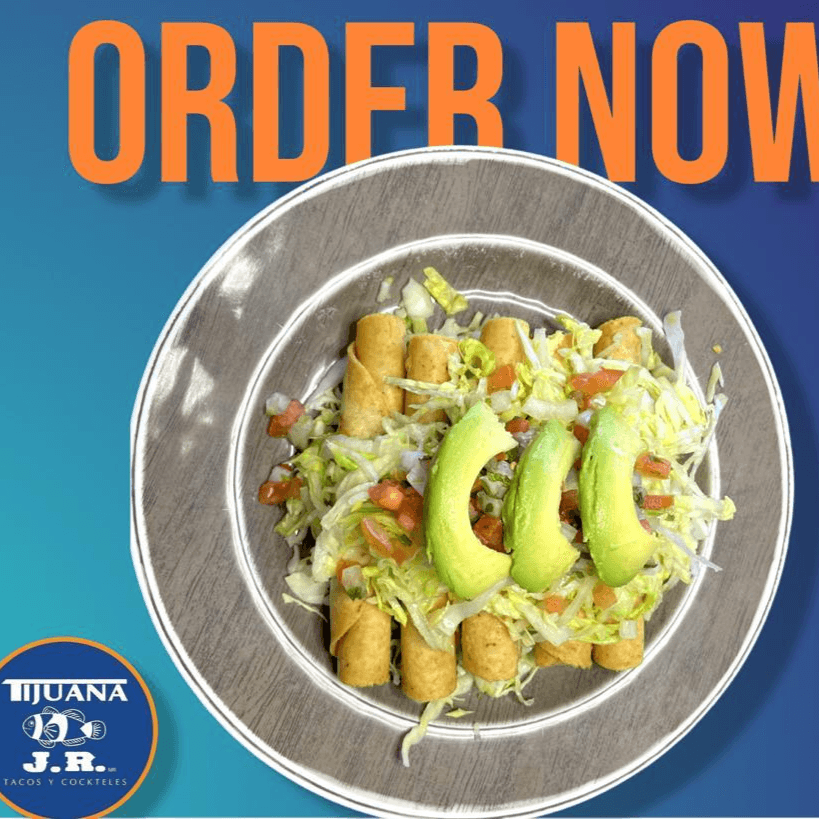 Combo Individual - Flautas #3