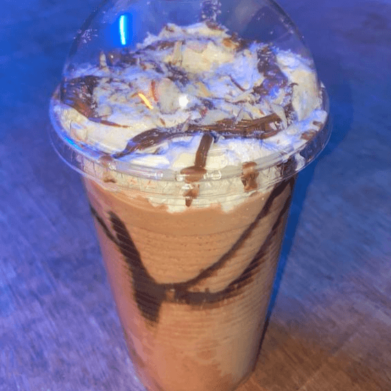 Frappé de NUTELLA
