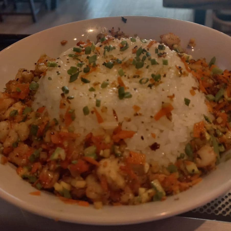 Gohan Mixto
