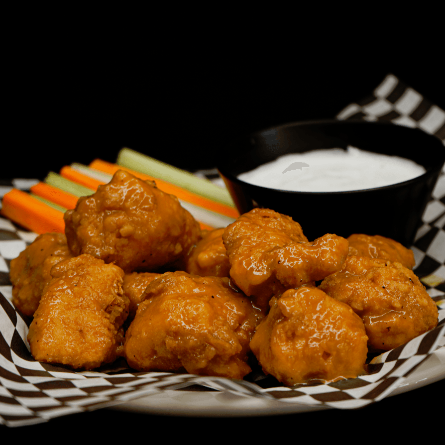 Boneless + Papas + Agua
