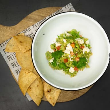 Guacamole Peligro