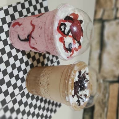FRAPE de Chocolate Mexicano