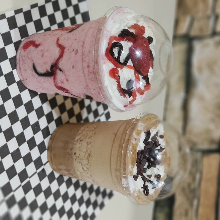 FRAPE de Chocolate Mexicano