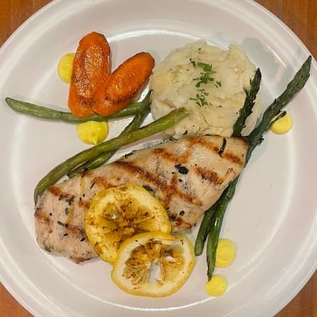 Pollo Toscano
