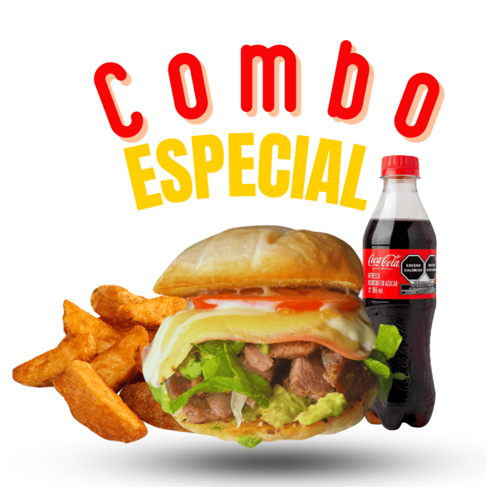 COMBO ESPECIAL