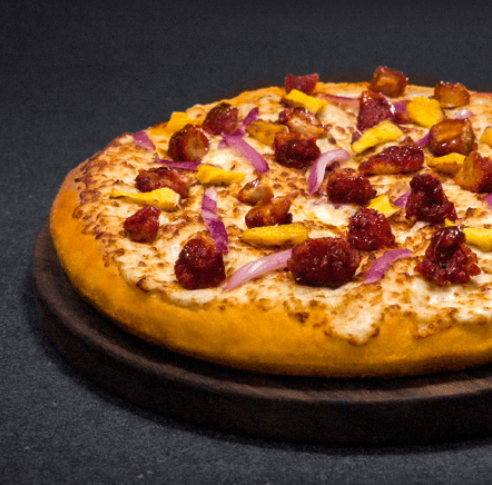 BBQ Hawaiian Chicken
