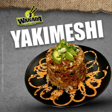 Yakimeshi