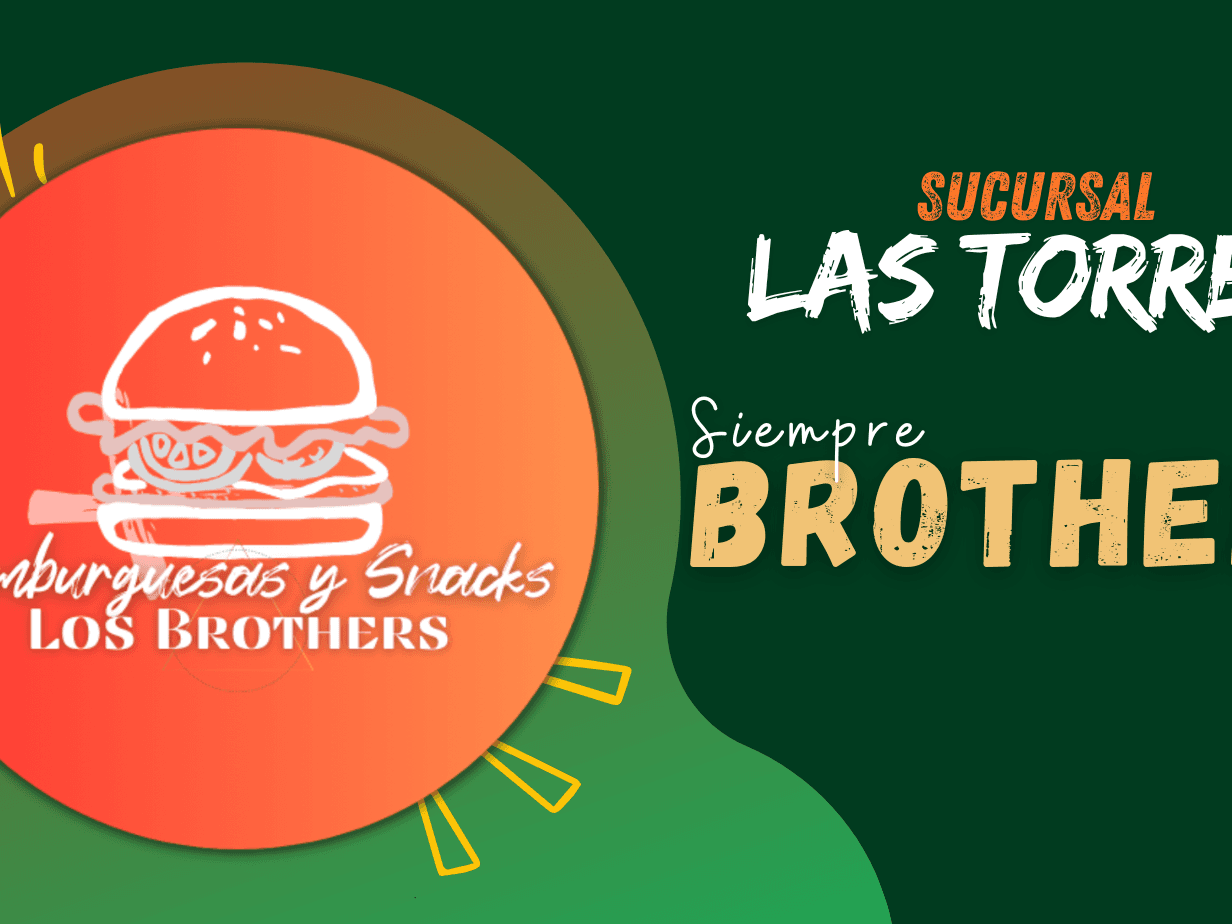 Hamburguesas Los Brothers (Suc. Las Torres)