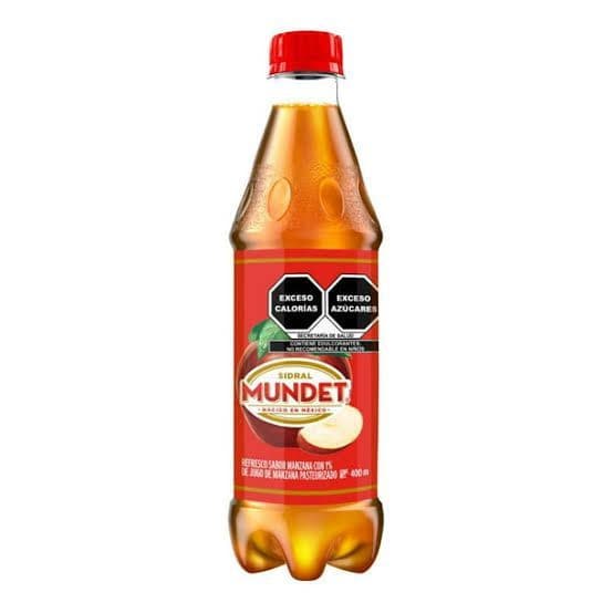 Mundet 400 ml