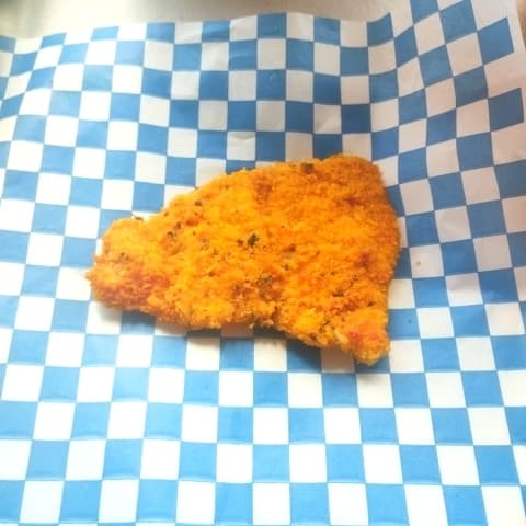 Filete De Pescado Empanizado