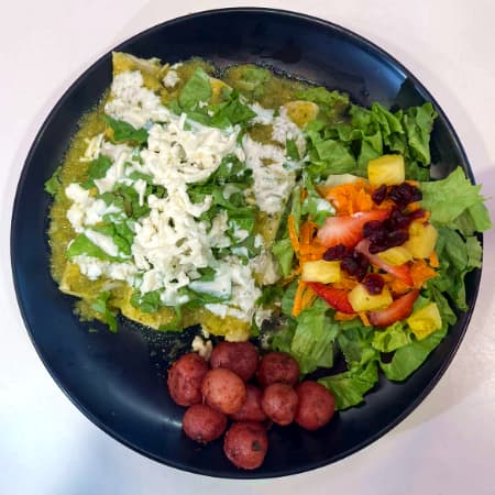 Enchiladas
