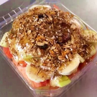 COCKTAIL DE FRUTAS