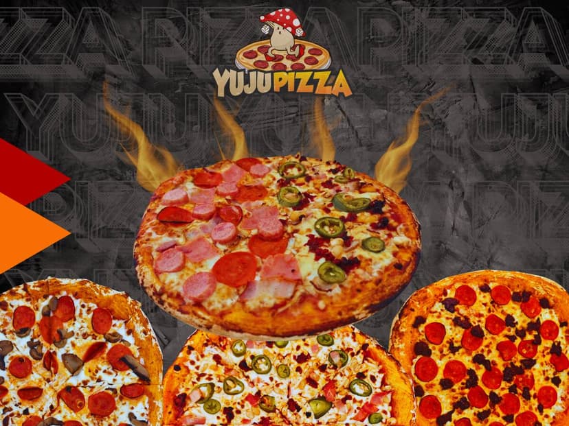 Yuju Pizza