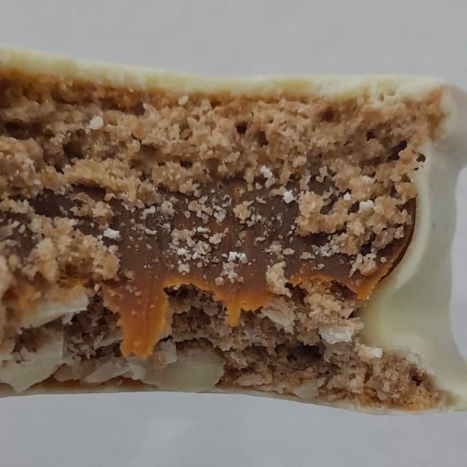 Alfajor Blanco
