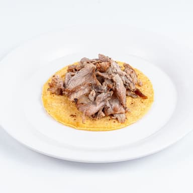 Taco De Chuleta