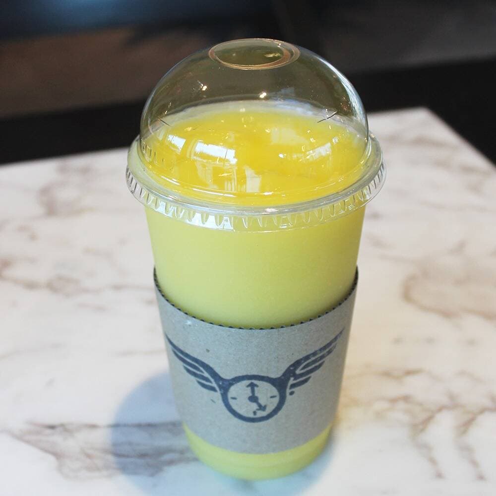 Mango Freeze