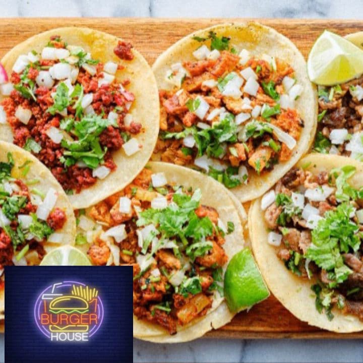 Tacos de Pastor