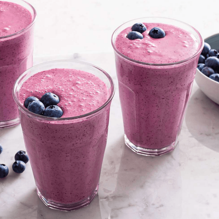 Smoothie Blueberry