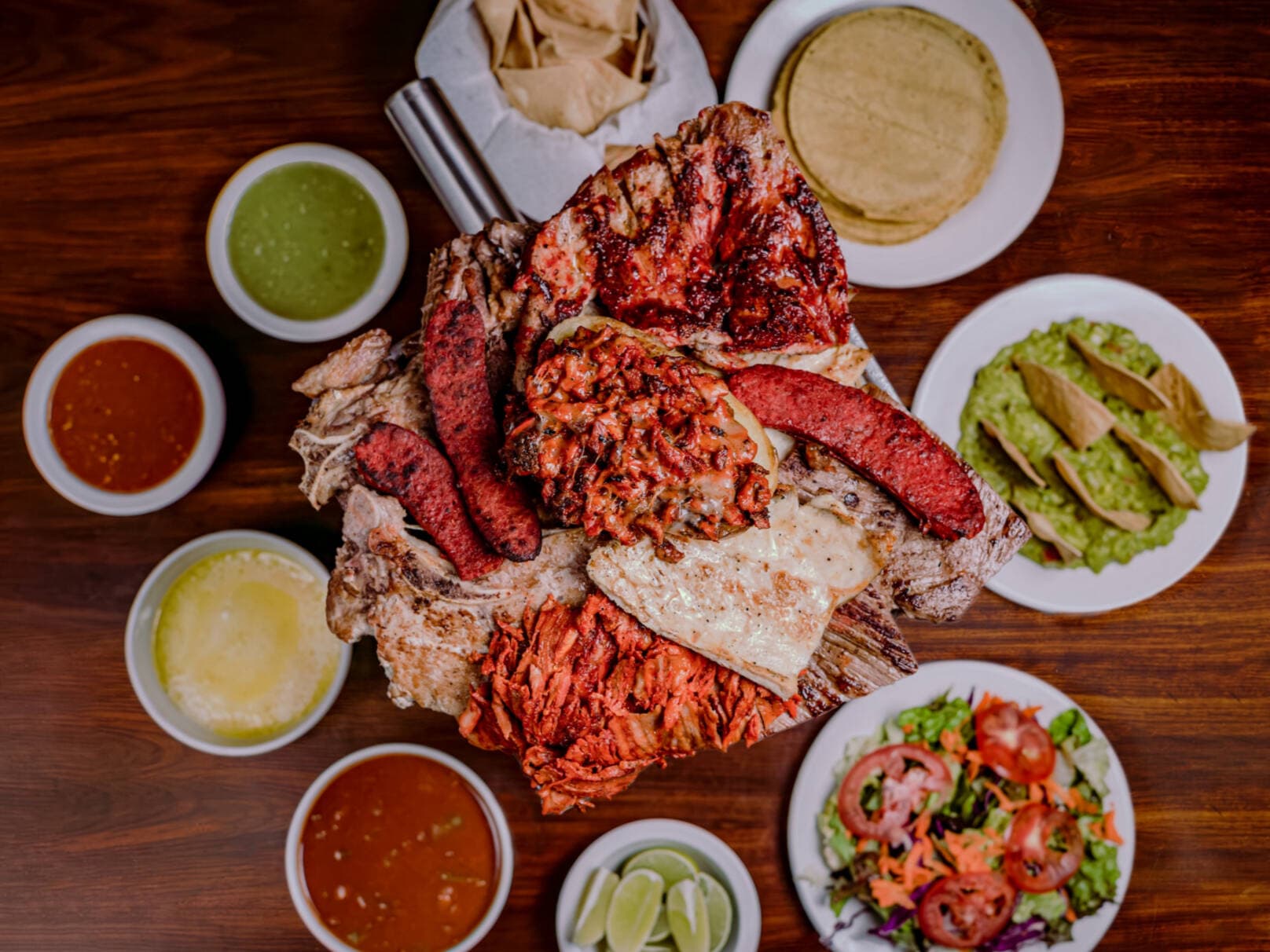 La Parrilla Puerto Cancún