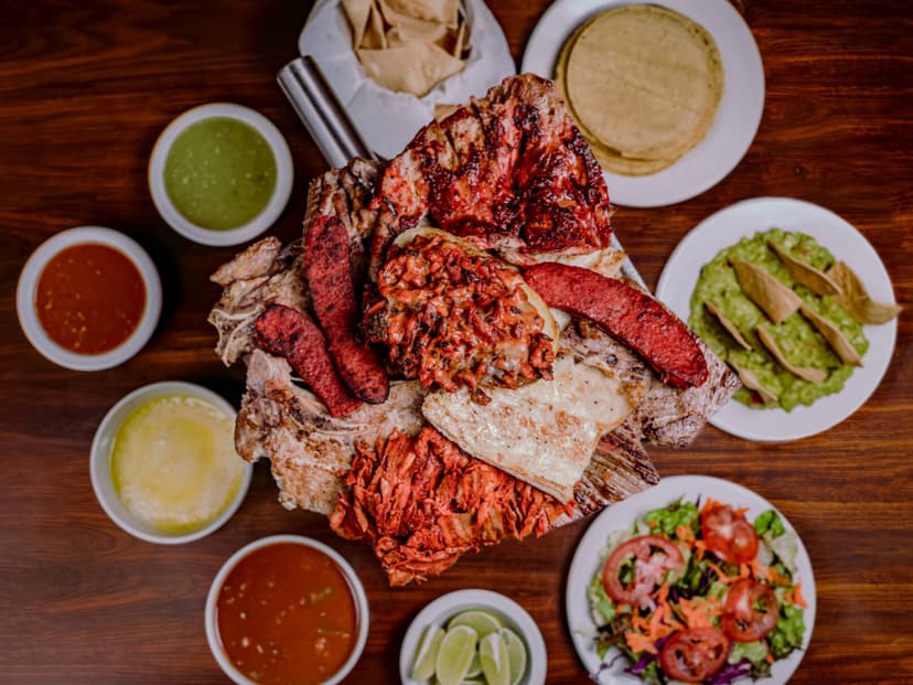La Parrilla Puerto Cancún
