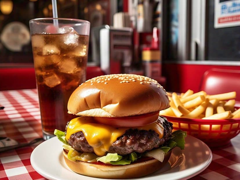 La Salsa Burguer