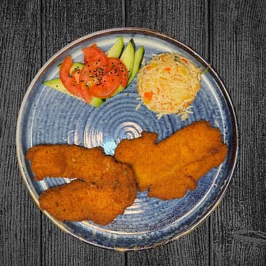 Filete Empanizado