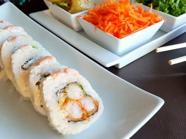 Camaroncito roll