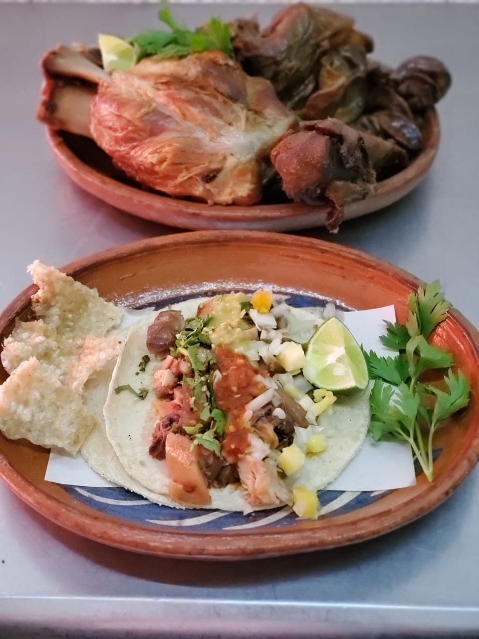 Taquería Poder Porcino
