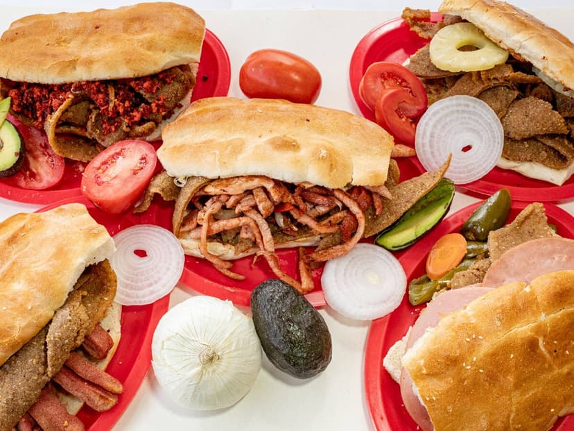 Tortas Calientes EL Súper
