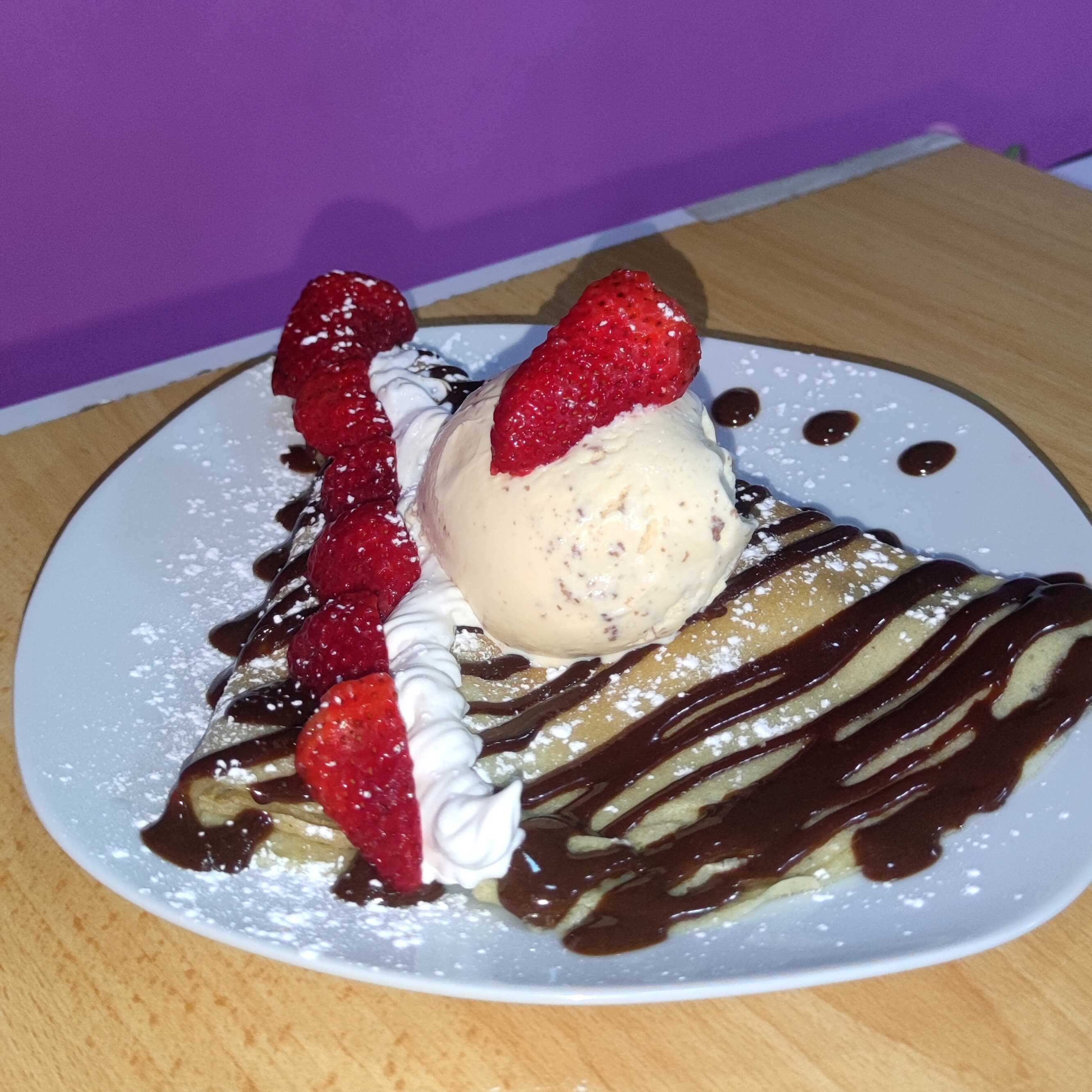 Crepe Dulzura Helada