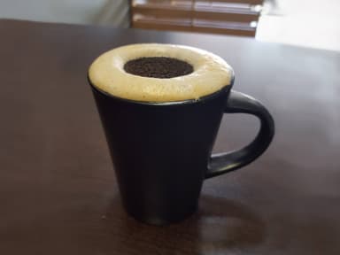 Latte Oreo