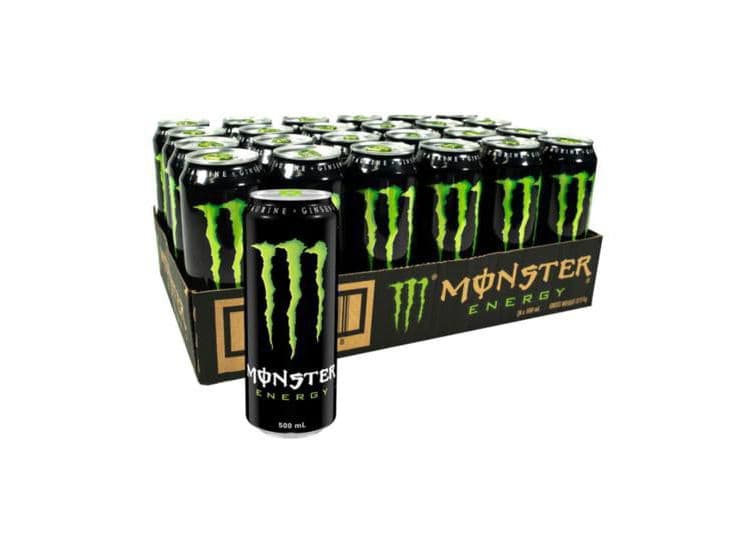Monster Pieza