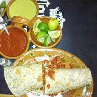 Burrito Pastor