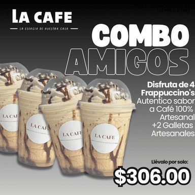 Combo Amigos
