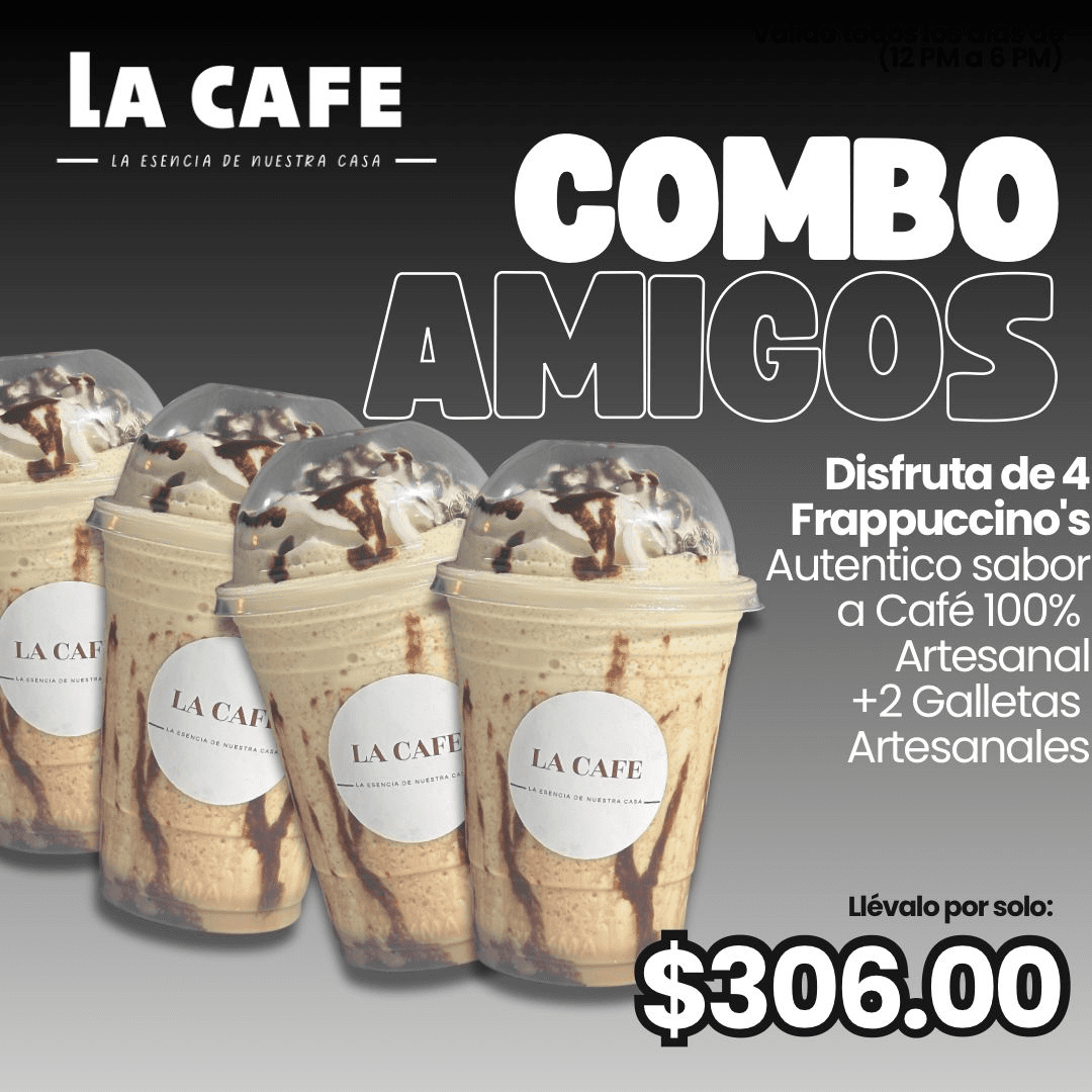 Combo Amigos