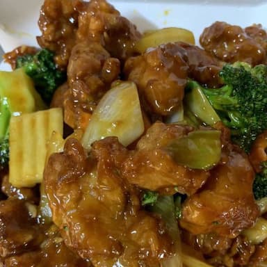 Orden de Pollo Canton