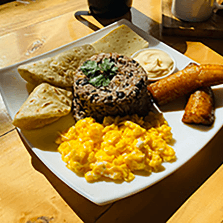 Señor Desayuno