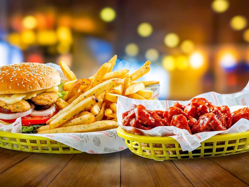 Rebel Wings (Centro Sur)