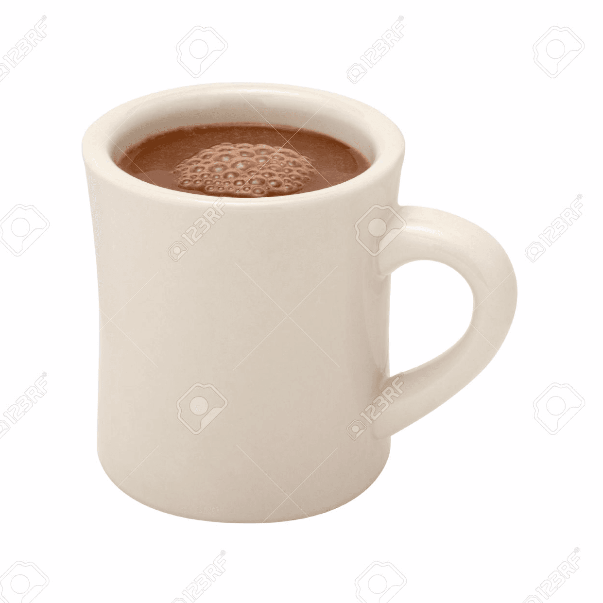 Chocolate Caliente 12 Oz