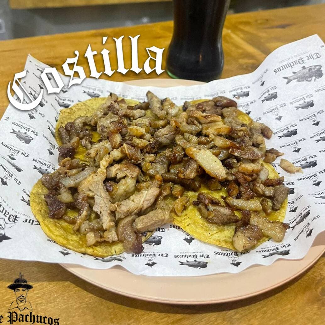 Tacos de Costilla