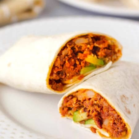 Burrito de Longaniza