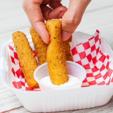 Dedos de Queso