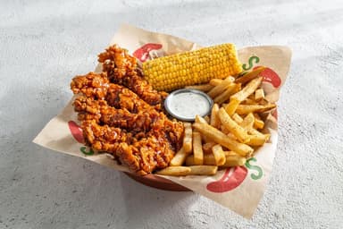 3 Crispers Handmade Honey Chipotle