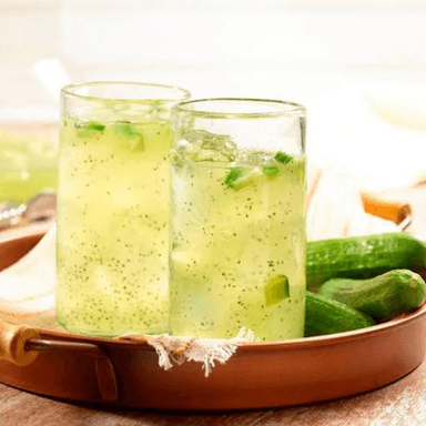 Agua Limon y Chía 500ml