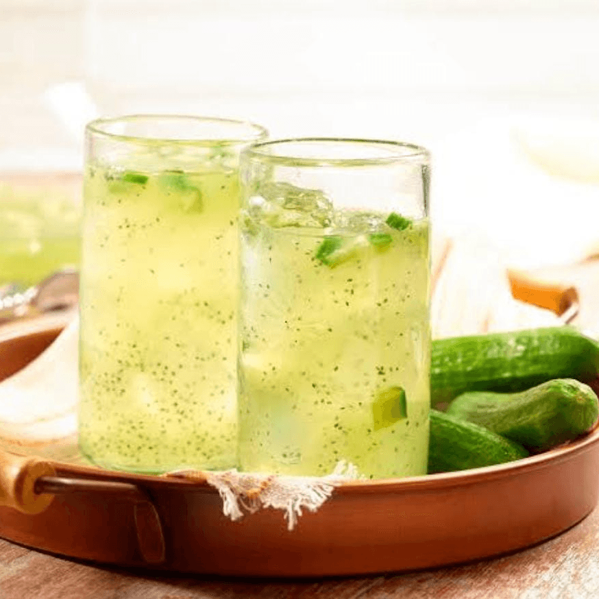 Agua Limon y Chía 500ml