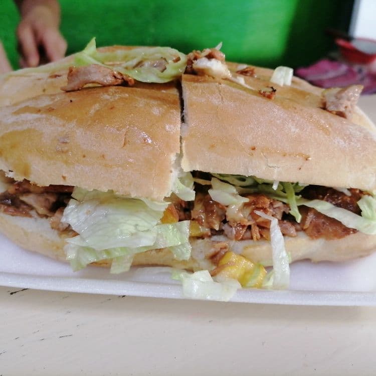Torta Gigante al Pastor